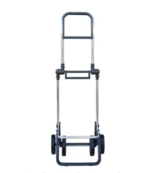 Carro de compra Rolser rojo
