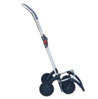 Carro de compra Rolser rojo