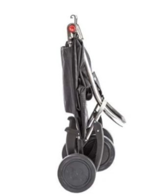 Carro de compra Rolser rojo