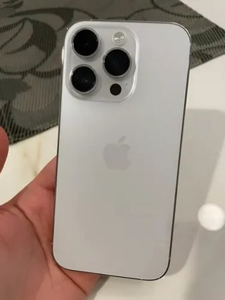 iPhone 14 Pro Bianco