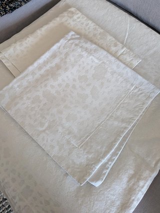 Juego colcha y cojines Zara Home