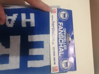 Sciarpa Ufficiale Hertha BSC Berlino