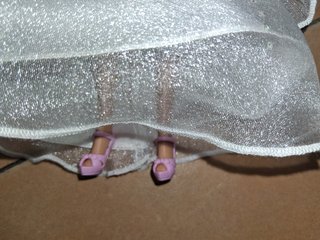 Wedding Day Barbie Bride Ring for You! Sposa 2010