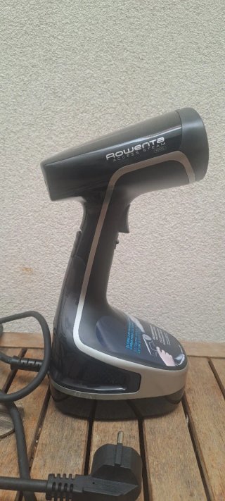 Rowenta Steam Force XL  Plancha vapor vertical