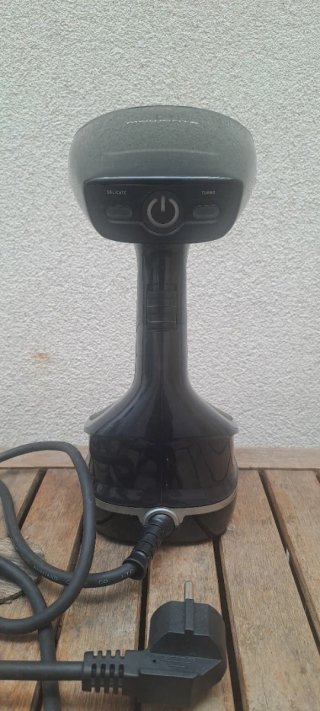 Rowenta Steam Force XL  Plancha vapor vertical