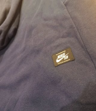 Sudadera Nike SB Azul