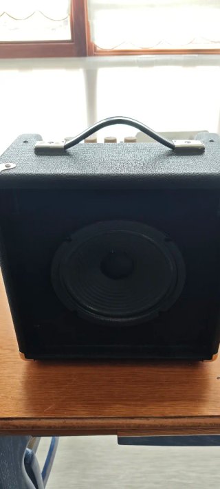 Amplificador Fender Rumble 15w