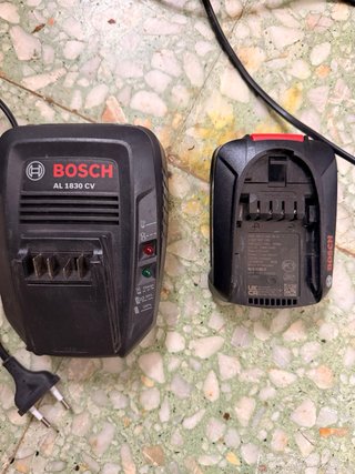 Tagliasiepi Bosch Garden a batteria
