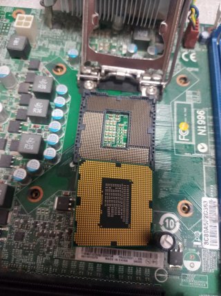 Procesador Intel Core i3-2120 3.3GHz