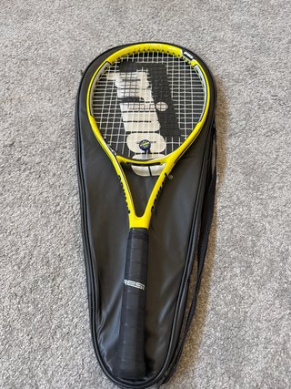 Raqueta Tenis Prince Rebel Lite 98
