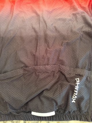 Maillot Ciclismo PHMAX Talla S