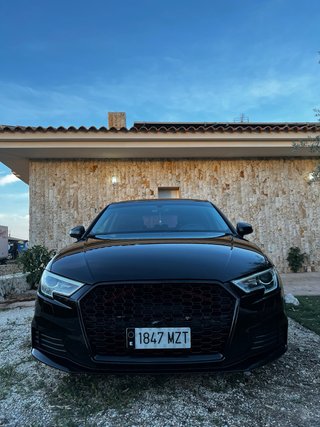 Audi A3 2016