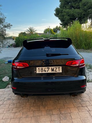 Audi A3 2016