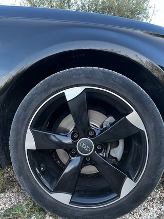 Audi A3 2016