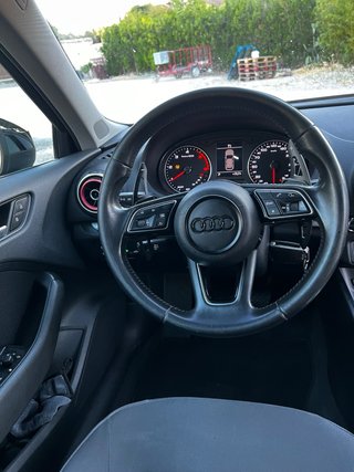 Audi A3 2016
