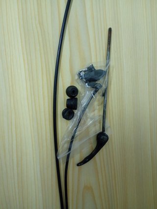 Ruedas Gipiemme Techno 724 - Bujes Gipiemme + cier