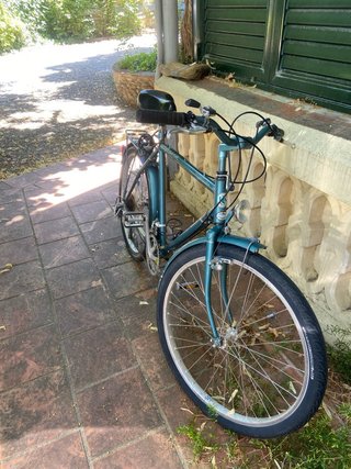 Bicicleta Kettler Alu-Rad Adventure
