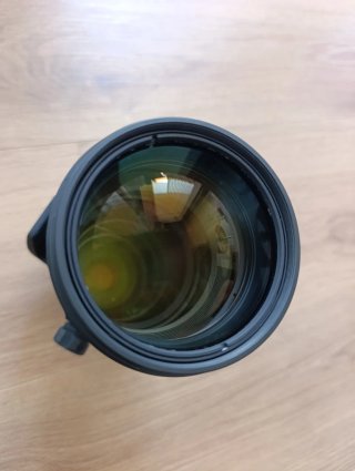Sigma 70-200mm 1:2.8 DG HSM Sony A