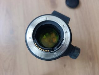 Sigma 70-200mm 1:2.8 DG HSM Sony A