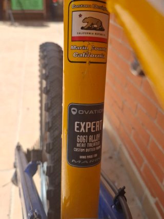 Bicicleta Marin Rock Springs