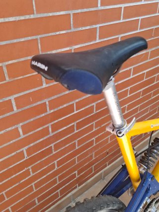 Bicicleta Marin Rock Springs