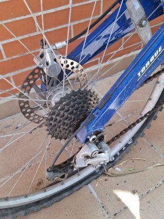 Bicicleta Marin Rock Springs