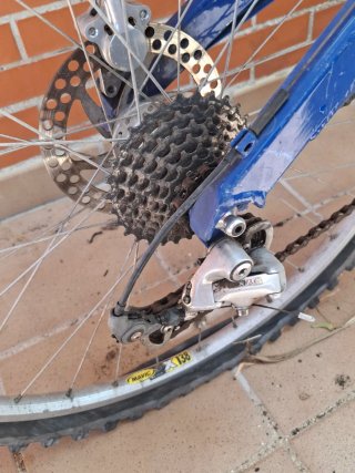 Bicicleta Marin Rock Springs