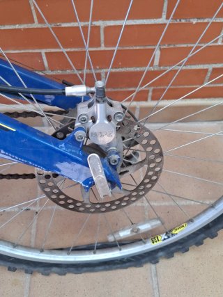 Bicicleta Marin Rock Springs