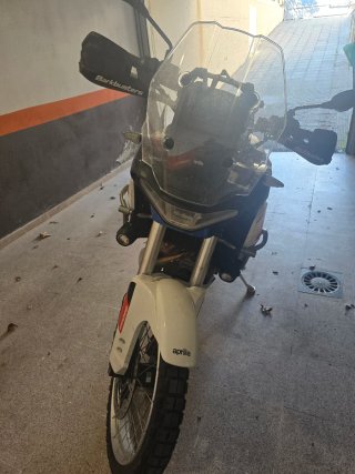 Aprilia Tuareg 660 Limitada. Año 2024