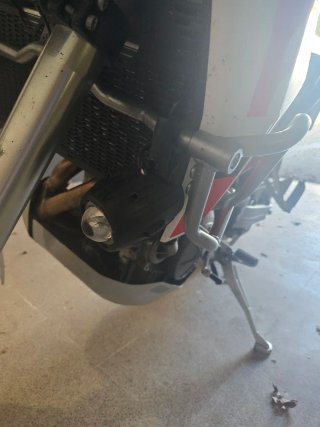 Aprilia Tuareg 660 Limitada. Año 2024