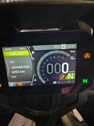 Aprilia Tuareg 660 Limitada. Año 2024