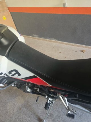 Aprilia Tuareg 660 Limitada. Año 2024