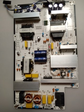 Placas LG OLED55CX5LB