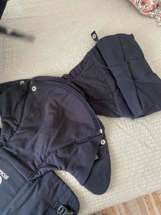 Mochila portabebés Stokke MyCarrier