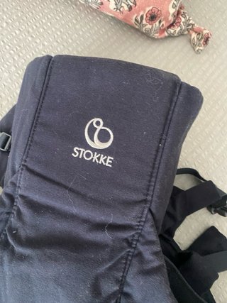 Mochila portabebés Stokke MyCarrier