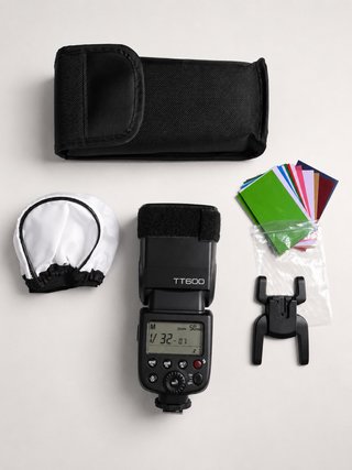 Kit fotográfico Canon EOS 700D