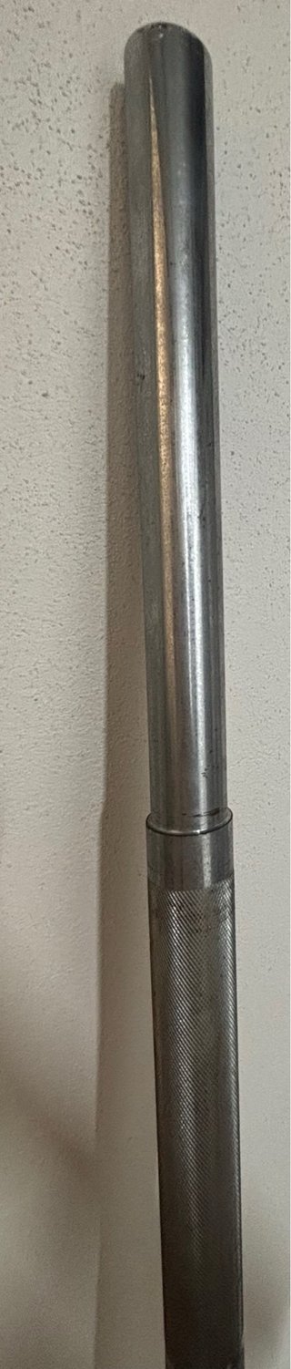 Barra de pesas 1.75cm