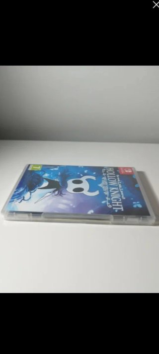 PRECINTADO(Hollow Knight)-Switch