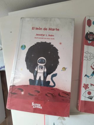 Libros super Letras