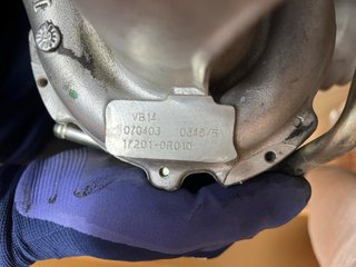 Turbo IHI Original Toyota 17201-0R010.