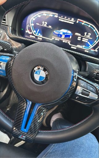 BMW Serie 5 2012
