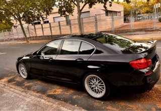 BMW Serie 5 2012