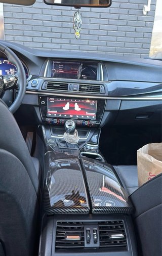 BMW Serie 5 2012