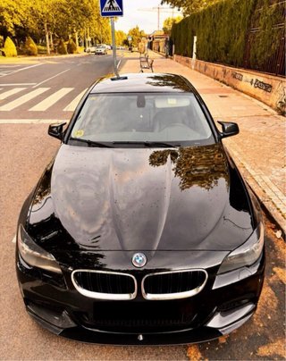 BMW Serie 5 2012