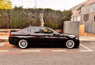 BMW Serie 5 2012