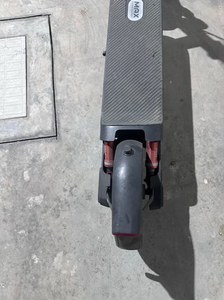 Patinete Xiaomi 5 Max con Accesorios