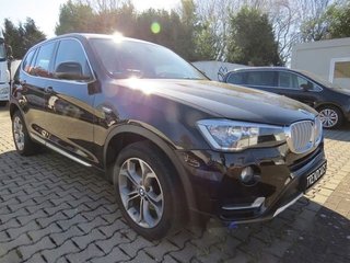 BMW X3 X3 xDrive20d Aut.