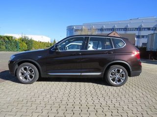 BMW X3 X3 xDrive20d Aut.