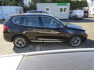 BMW X3 X3 xDrive20d Aut.