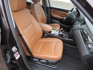 BMW X3 X3 xDrive20d Aut.